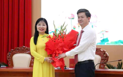 Bà Trần Thị Thanh Hương giữ chức Chủ tịch HĐND tỉnh An Giang