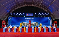 Tập đoàn Mạnh Đức khởi công khu công nghiệp Quế Võ III - phân khu 2
