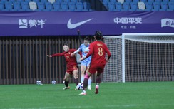 Xác định 4 cặp đấu tứ kết môn bóng đá nữ ASIAD 2026