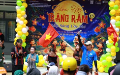 Công an tỉnh Khánh Hoà mang Tết Trung thu đến với trẻ em vùng cao, vùng khó khăn