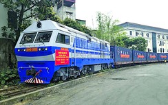 Những chuyến tàu hàng mở đường vào lục địa Á - Âu