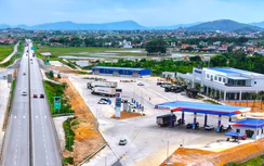 Đề xuất Nhà nước đầu tư trước hạng mục thiết yếu tại trạm dừng nghỉ cao tốc
