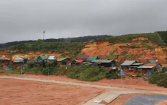 Lâm Đồng: Kiên quyết đưa người dân ra khỏi khu vực được cảnh báo nguy cơ sạt lở cao