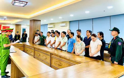 Công an Đà Nẵng thông tin vụ khởi tố nhiều cán bộ môi giới và nhận hối lộ
