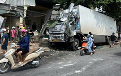 Tai nạn giao thông liên hoàn ở Thanh Hóa, 4 người thương vong