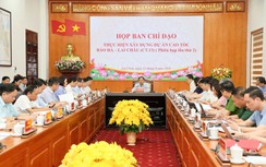 Lai Châu chuẩn bị giải phóng mặt bằng cao tốc Bảo Hà - Lai Châu