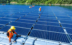 Bộ Công thương điều chỉnh loạt dự án điện mặt trời lớn tại Điện Biên