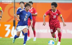 Thua đậm Nhật Bản, U23 Thái Lan vẫn có vé vào tứ kết ASIAD 20