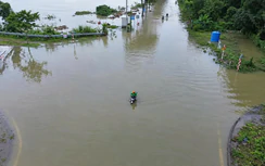 Hà Nội bàn giải pháp căn cơ chống ngập khu vực phía tây thành phố