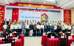 Kết cấu gỗ: Kinh nghiệm quốc tế từ tiêu chuẩn đến thiết kế chịu lửa