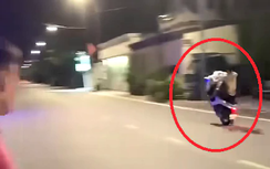 Hải Phòng: Xử lý thiếu niên 17 tuổi “bốc đầu” xe máy trong clip trên mạng