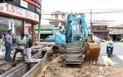 Đẩy nhanh tiến độ nhiều tuyến giao thông kết nối khu vực đô thị trung tâm TP Đồng Nai