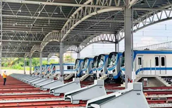TP.HCM phê duyệt kinh phí đặt hàng dịch vụ quản lý, bảo trì tuyến Metro số 1