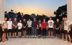 Công an Tuyên Quang triệt phá tụ điểm đánh bạc trên đồi cây