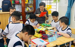 TP.HCM tính in sách giáo khoa để học sinh mượn