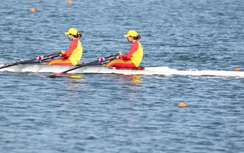 ASIAD 20: Rowing Việt Nam khép lại hành trình với 4 Huy chương Đồng