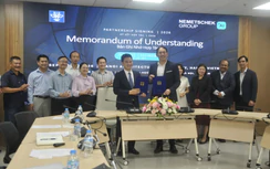 Đại học Kiến trúc Hà Nội mở rộng hợp tác công nghệ với Nemetschek Group