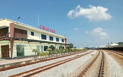Ga Vật Cách được phép khai thác vận tải hàng hóa liên vận quốc tế