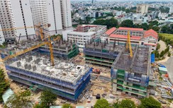 Bí thư TP.HCM: Nhà ở xã hội không đồng nghĩa với chất lượng thấp
