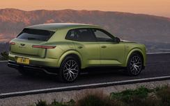 Bentley ra mắt mẫu xe điện đầu tiên, điện hóa phân khúc xe siêu sang