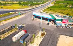 Hai trạm dừng nghỉ trên cao tốc đối diện nguy cơ dừng hợp đồng