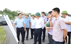 Phú Thọ rà soát điều chỉnh dự án Vành đai 4, vốn dự kiến tăng lên 2.107 tỷ đồng