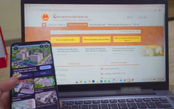 Bất động sản 25/9: 7 bước đăng ký mua NOXH trực tuyến qua Cổng Dịch vụ công Quốc gia