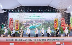 BIM Land khởi công khu nghỉ dưỡng cao cấp tại Vĩnh Hy