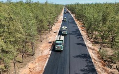 Quảng Ngãi ưu tiên nguồn lực địa phương để phát triển kết cấu hạ tầng