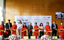 Gia Lai: Khai mạc triển lãm về giá trị Đầm Thị Nại