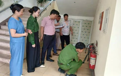 Hà Nội yêu cầu quyết liệt phòng cháy tại nhà ở, nhà ở kết hợp kinh doanh, nhà trọ