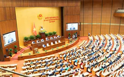 Kỳ họp thứ 2, Quốc hội khóa XVI khai mạc ngày 17/10, dự kiến thông qua 43 luật, nghị quyết