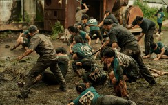 "Trại buôn người" dẫn đầu Top 1 phòng vé Việt Nam