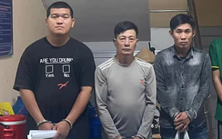 Vĩnh Long: Bắt 7 đối tượng trong chuyên án trộm cắp xe máy