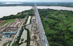 10 hộ dân cuối cùng tại Long Thành đã giao mặt bằng làm cao tốc đoạn TP.HCM - Long Thành
