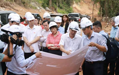 Khánh Hòa cần tập trung tháo gỡ vướng mắc dự án đường liên vùng