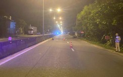 Xe máy tông dải phân cách trên QL1A Đà Nẵng, một người tử vong tại chỗ