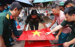 Hà Nội về đích sớm trong chiến dịch lấy mẫu hài cốt liệt sĩ