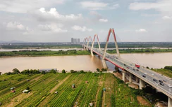Quy hoạch sông Hồng - Biến khát vọng trở thành biểu tượng phát triển của Thủ đô