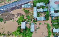 Lý giải nguyên nhân gây ngập ở khu dân cư ven cao tốc Biên Hòa - Vũng Tàu