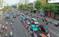 TP.HCM nghiên cứu làm tuyến đường trên cao nối cửa ngõ Tây Bắc với sân bay Tân Sơn Nhất