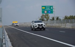 Liền mạch cao tốc, mở rộng không gian phát triển Đồng bằng sông Cửu Long