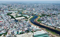 TP.HCM đầu tư xây dựng, cải tạo môi trường rạch Cầu Cụt hơn 2.300 tỷ đồng