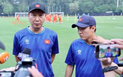 HLV Kim Sang-sik bất ngờ chỉ ra cách đánh bại tuyển Thái Lan