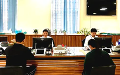 Ninh Bình: Đẩy mạnh chuyển đổi số, đạt 99,6% hồ sơ xây dựng nộp trực tuyến