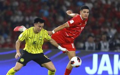 FIFA ASEAN Cup 2026: Chơi hơn người, Malaysia vẫn bị Indonesia cầm hòa