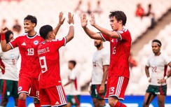 FIFA ASEAN Cup 2026: Tuyển Singapore thắng kịch tính Bangladesh