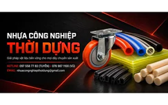 Nhựa công nghiệp Thời Dựng mở rộng giải pháp vật liệu và gia công kỹ thuật