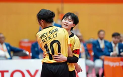 Cầu mây mang về tấm Huy chương Vàng thứ hai cho thể thao Việt Nam tại ASIAD 20