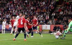 Harry Kane tỏa sáng, tuyển Anh thắng nhẹ nhàng CH Czech